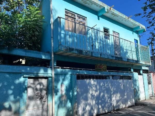 Casa - 1 Quartos - Sao Joao de Meriti - Ocupado — foto 2