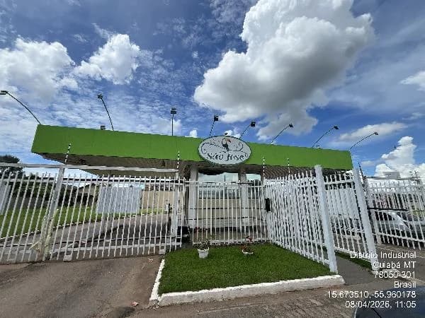 Casa - 2 Quartos - Cuiaba - Ocupado — foto 2