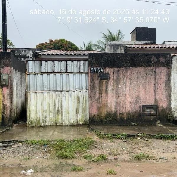Casa - 2 Quartos - Santa Rita - Ocupado — foto 2