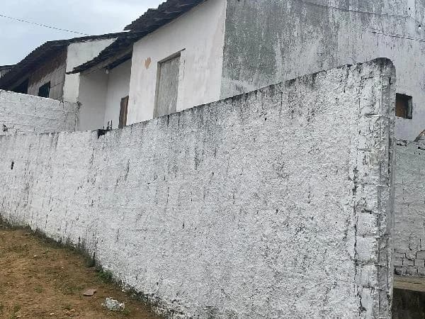 Casa - 2 Quartos - Cha de Alegria - Ocupado — foto 2