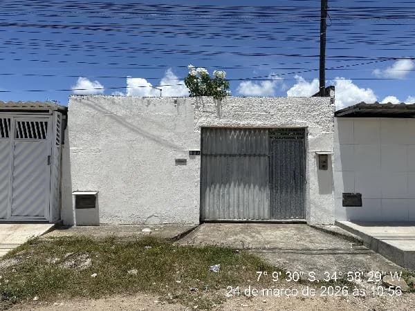 Casa - 2 Quartos - Santa Rita - Desocupado — foto 2