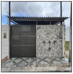 Casa - 2 Quartos - Santa Rita - Ocupado — foto 2