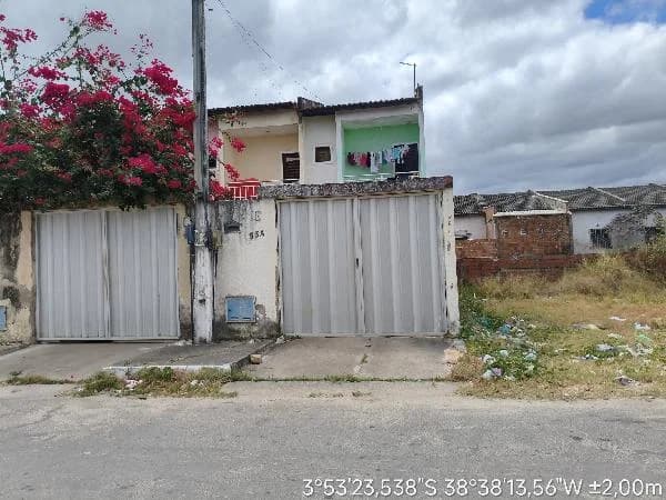 Casa - 1 Quartos - Maracanau - Ocupado — foto 2