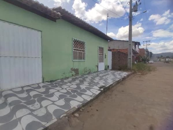 Casa - 3 Quartos - Iacu - Ocupado — foto 2