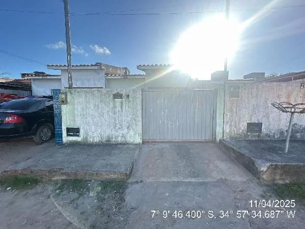 Casa - 2 Quartos - Santa Rita - Ocupado — foto 2