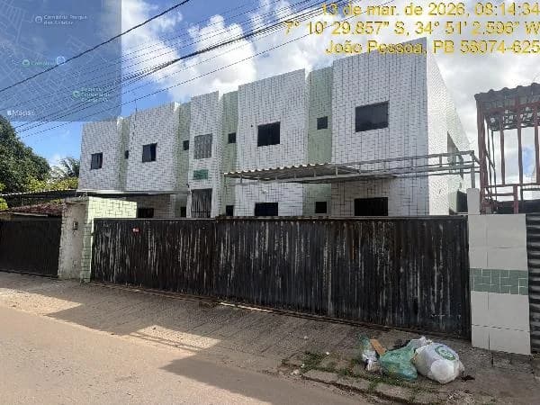 Apartamento - 2 Quartos - Joao Pessoa - Ocupado — foto 2