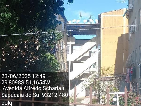 Apartamento - 1 Quartos - Sapucaia do Sul - Ocupado — foto 2