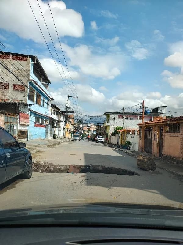 Casa - 1 Quartos - Sao Joao de Meriti - Ocupado — foto 2