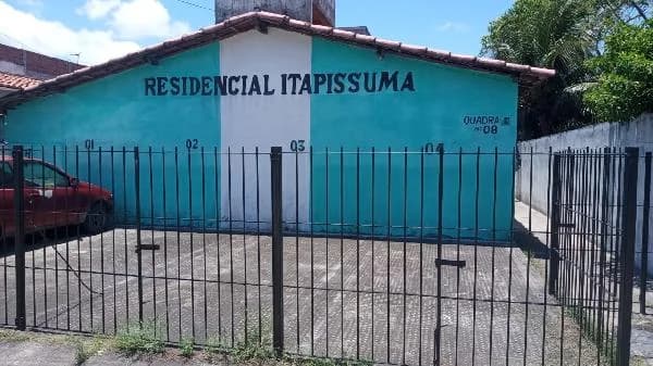 Casa - 2 Quartos - Itapissuma - Ocupado — foto 2