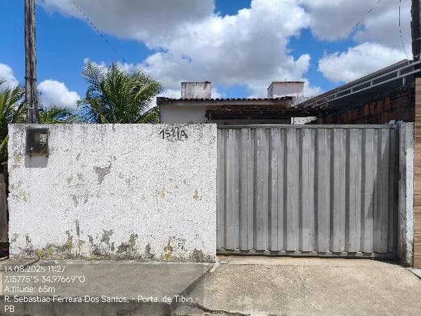 Casa - 2 Quartos - Santa Rita - Ocupado — foto 2