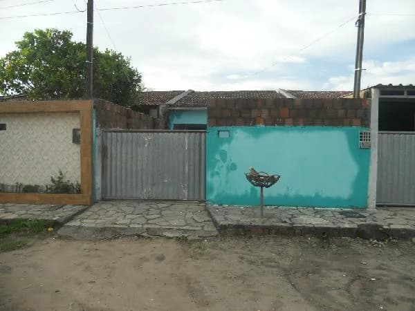 Casa - 2 Quartos - Santa Rita - Ocupado — foto 2