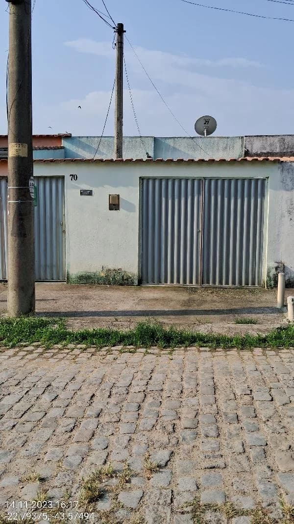 Casa - 2 Quartos - Nova Iguacu - Ocupado — foto 2