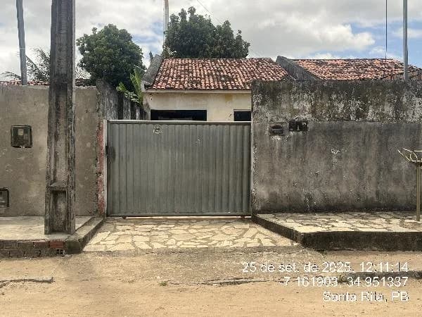 Casa - 2 Quartos - Santa Rita - Ocupado — foto 2
