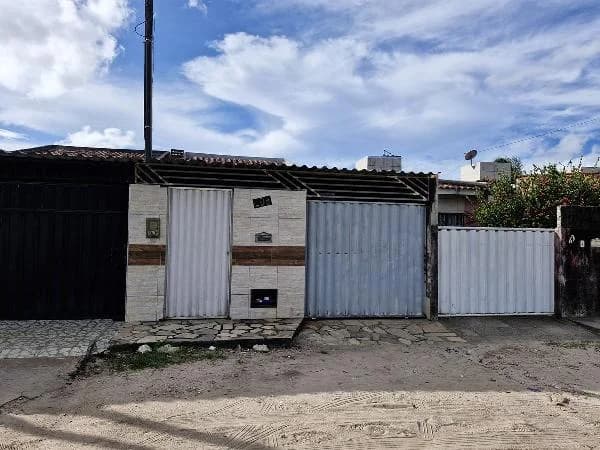 Casa - 2 Quartos - Santa Rita - Ocupado — foto 2