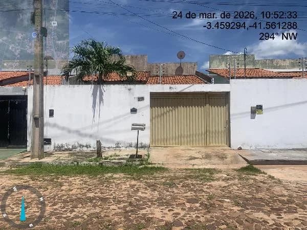 Casa - 2 Quartos - Cocal - Desocupado — foto 2
