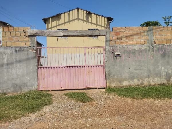 Casa - 2 Quartos - Novo Gama - Ocupado — foto 2