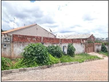Casa - 2 Quartos - Aguas Lindas de Goias - Ocupado — foto 2