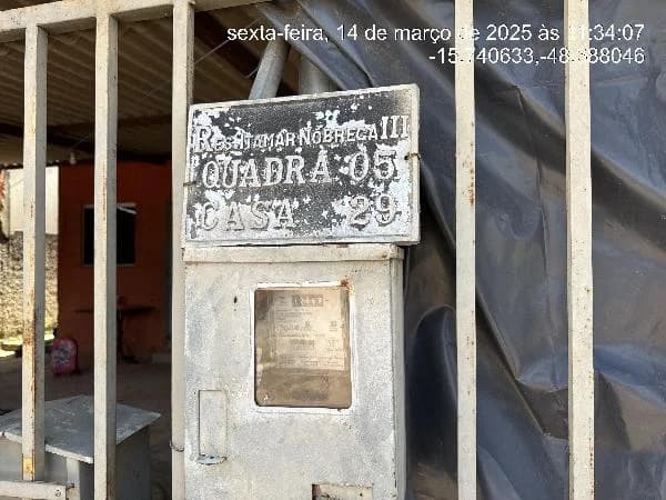 Casa - 2 Quartos - Cocalzinho de Goias - Ocupado — foto 2