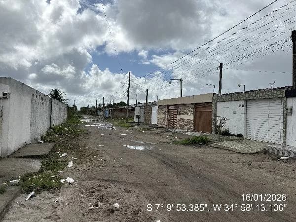 Casa - 2 Quartos - Santa Rita - Ocupado — foto 2