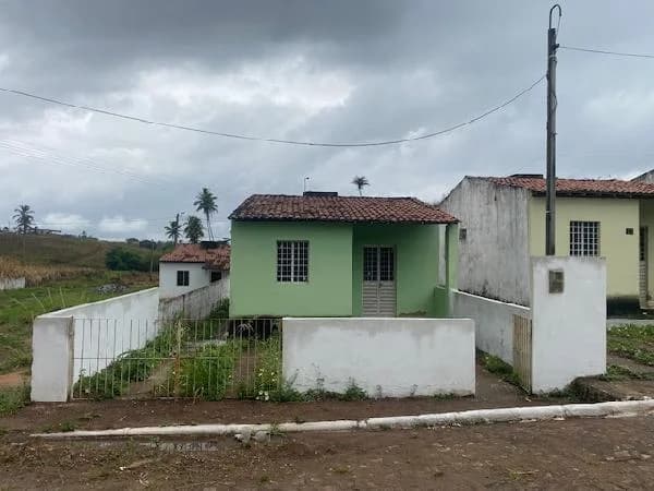 Casa - 2 Quartos - Gloria do Goita - Ocupado — foto 2