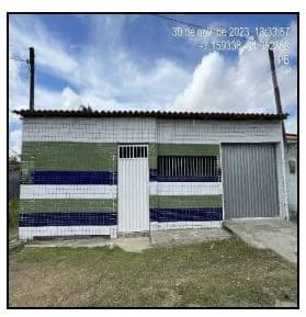Casa - 2 Quartos - Santa Rita - Ocupado — foto 2
