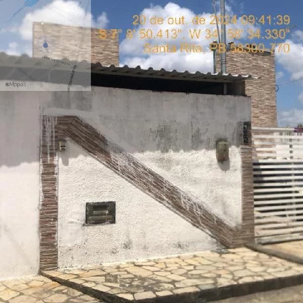 Casa - 3 Quartos - Santa Rita - Ocupado — foto 2