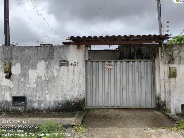 Casa - 2 Quartos - Santa Rita - Ocupado — foto 2