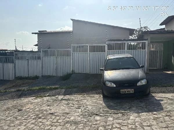 Casa - 2 Quartos - Sao Goncalo do Amarante - Ocupado — foto 2