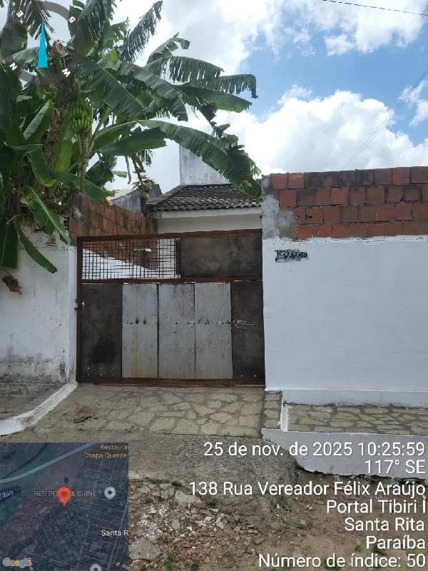 Casa - 3 Quartos - Santa Rita - Ocupado — foto 2