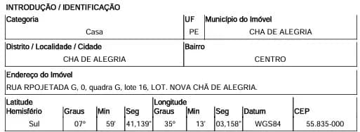 Casa - 3 Quartos - Cha de Alegria - Ocupado — foto 3