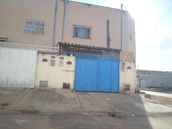 Casa - 2 Quartos - Novo Gama - Ocupado — foto 2