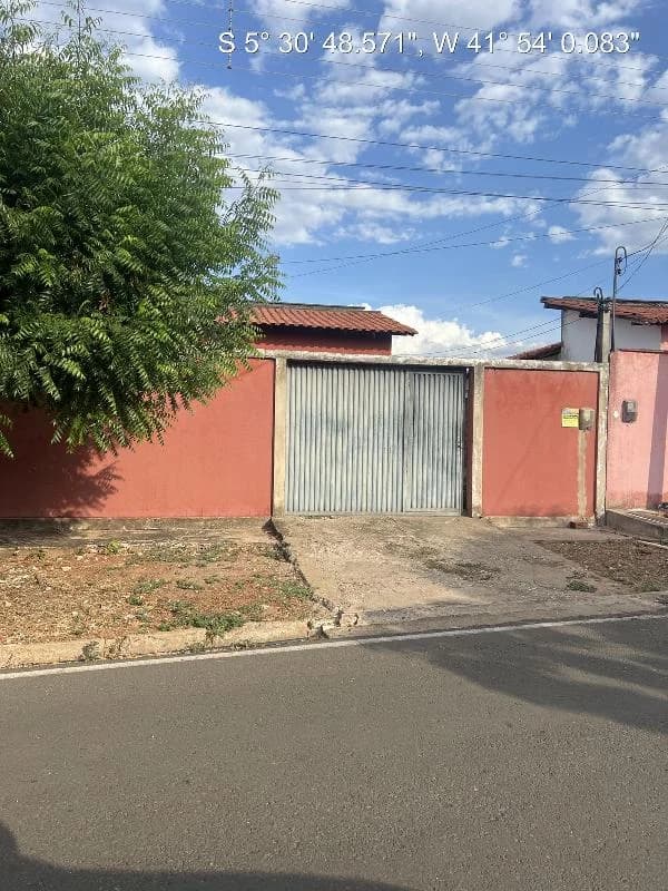 Casa - 3 Quartos - Sao Joao da Serra - Ocupado — foto 2