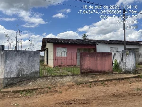 Casa - 3 Quartos - Gloria do Goita - Desocupado — foto 2