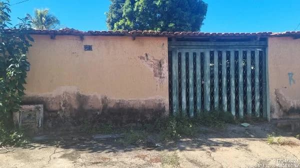 Casa - 2 Quartos - Novo Gama - Ocupado — foto 2