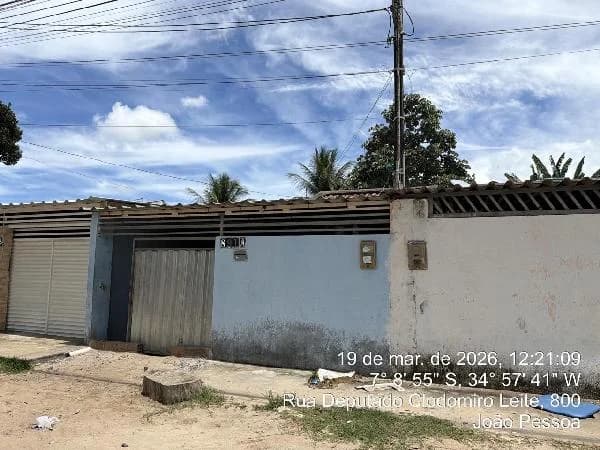 Casa - 2 Quartos - Santa Rita - Ocupado — foto 2