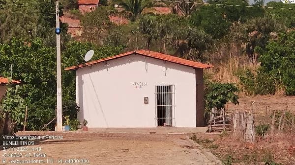 Casa - 2 Quartos - Beneditinos - Ocupado — foto 2