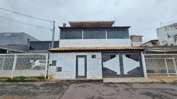 Casa - 5 Quartos - Brasilia - Ocupado — foto 2