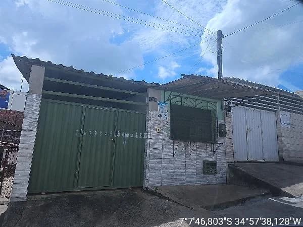 Casa - 2 Quartos - Santa Rita - Ocupado — foto 2