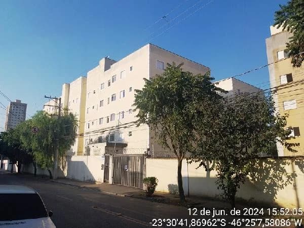Apartamento - 2 Quartos - Sao Paulo - Desocupado — foto 2