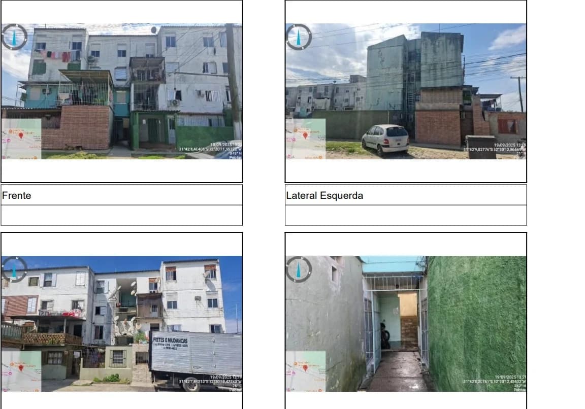 Apartamento - 2 Quartos - Pelotas - Ocupado — foto 3