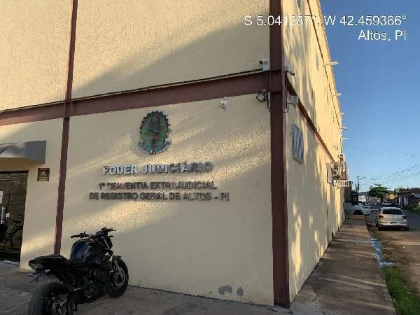 Casa - 3 Quartos - Altos - Ocupado — foto 2