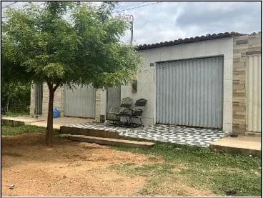 Casa - 2 Quartos - Sao Jose do Belmonte - Ocupado — foto 2
