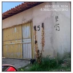 Casa - 2 Quartos - Demerval Lobao - Ocupado — foto 2