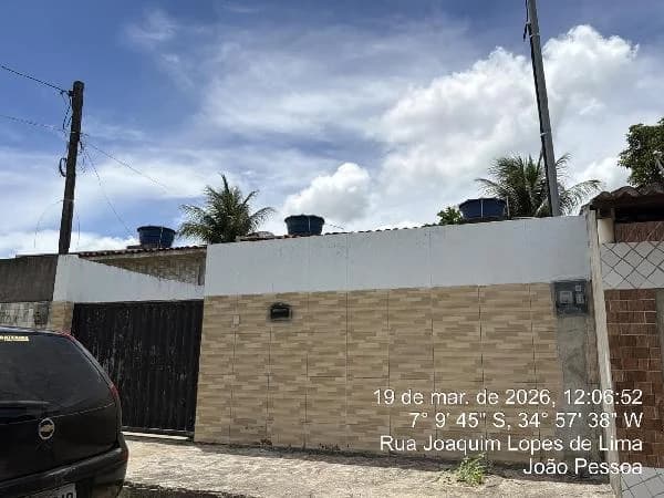 Casa - 2 Quartos - Santa Rita - Ocupado — foto 2