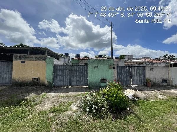 Casa - 2 Quartos - Santa Rita - Ocupado — foto 2
