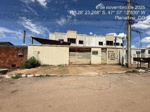 Apartamento - 2 Quartos - Planaltina - Ocupado — foto 2