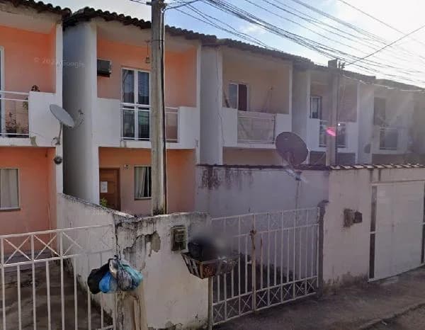 Casa - 2 Quartos - Belford Roxo - Ocupado — foto 2