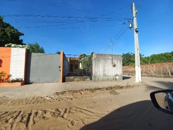 Casa - 2 Quartos - Pacajus - Ocupado — foto 2
