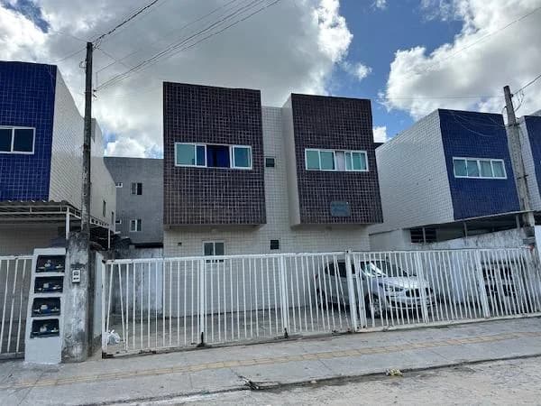 Apartamento - 2 Quartos - Joao Pessoa - Ocupado — foto 2