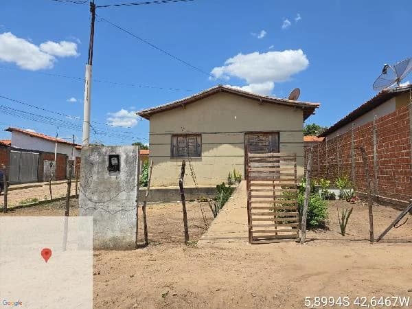 Casa - 1 Quartos - Agua Branca - Ocupado — foto 2